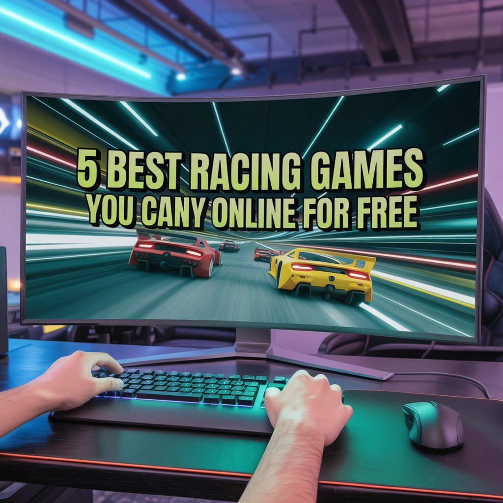 Racing Games Online