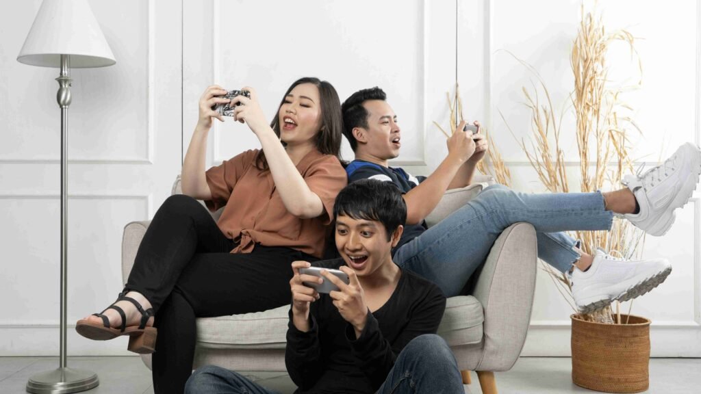 offline games online