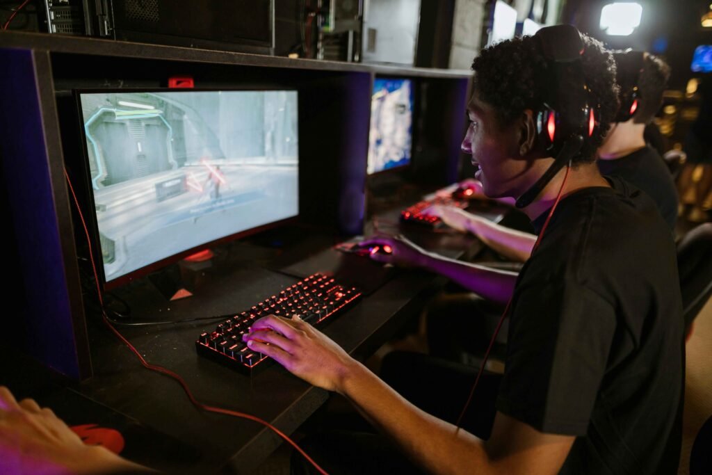 Top Multiplayer Games Online on G5i.site in 2025